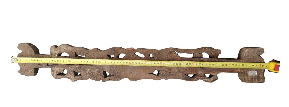 A Catanese Cart Key From The Late 19th Century-photo-3