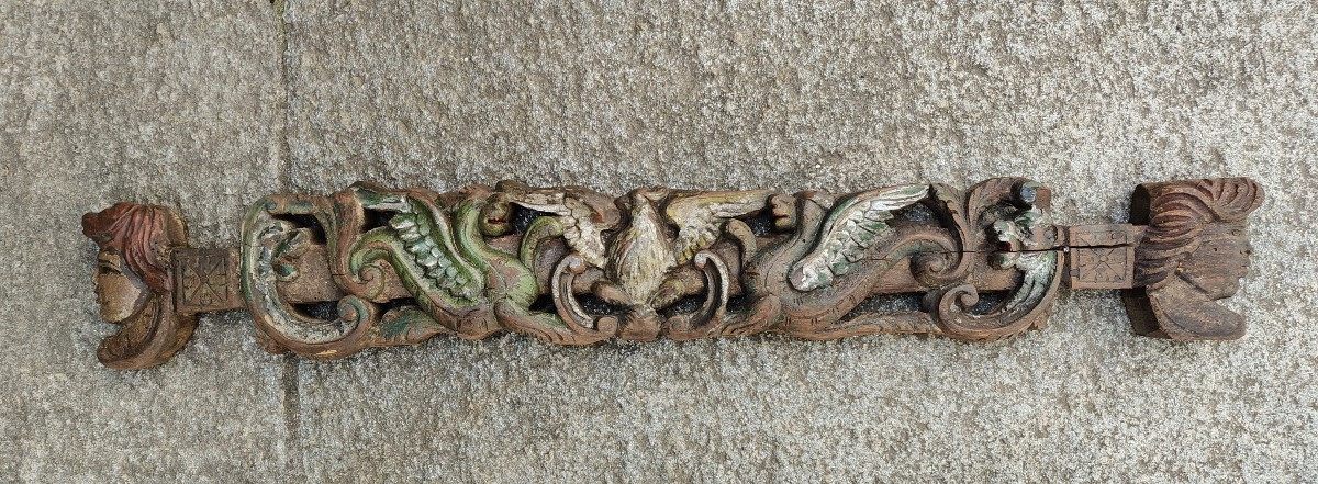 A Catanese Cart Key From The Late 19th Century-photo-4