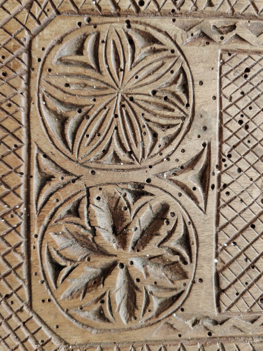 A Beautiful Butter Mold Dating From 1900-photo-4