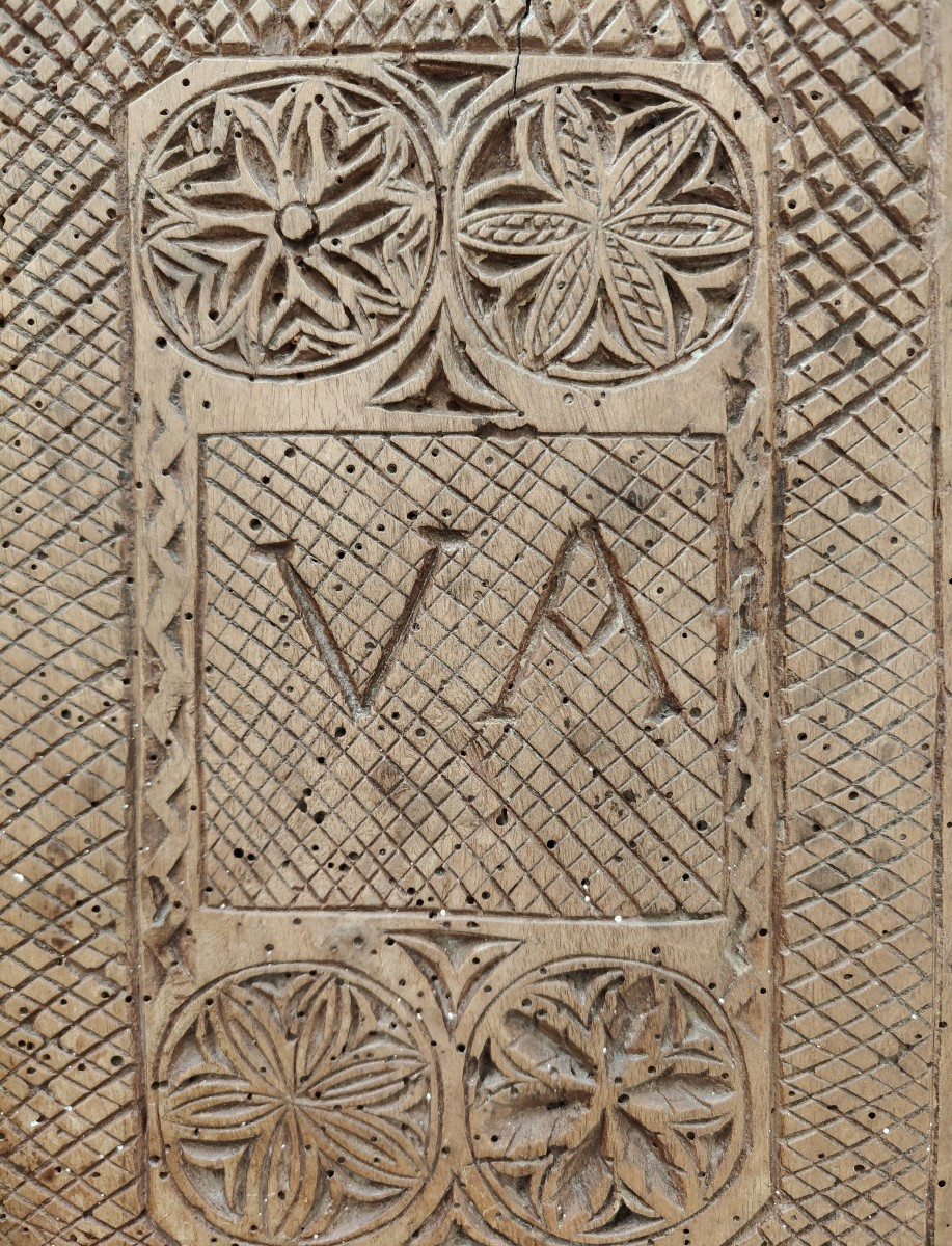 A Beautiful Butter Mold Dating From 1900-photo-1