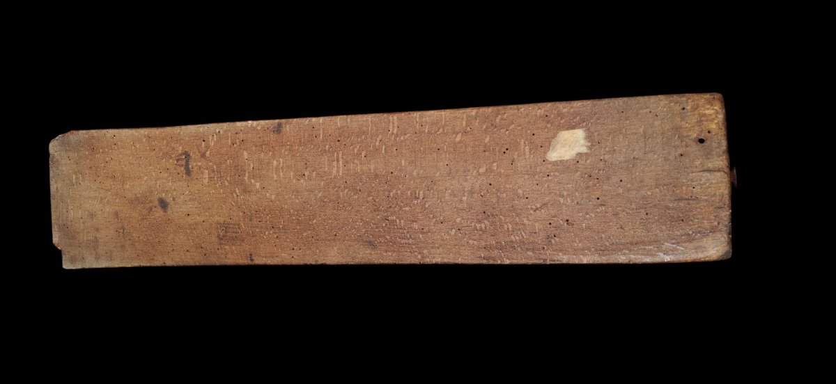 Zoomorphic Calendering Table, 19th Century-photo-4