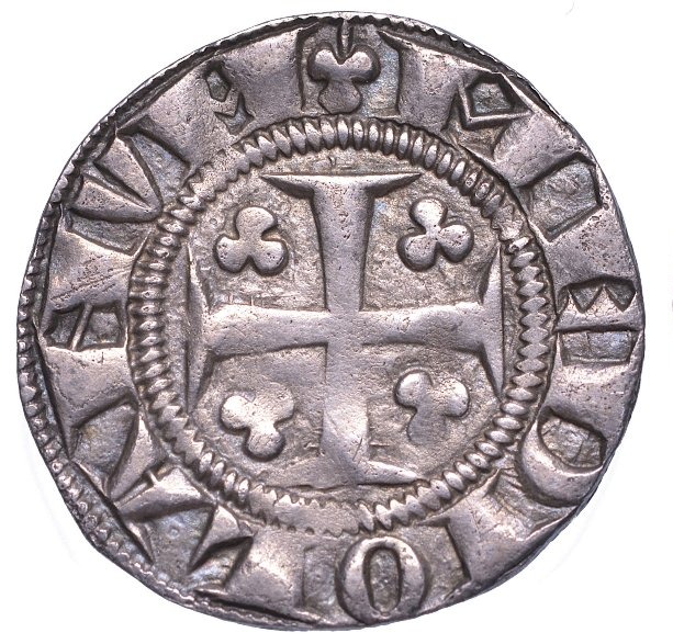 Milan, 1250–1310  "little" Ambrosino  In Silver-photo-3