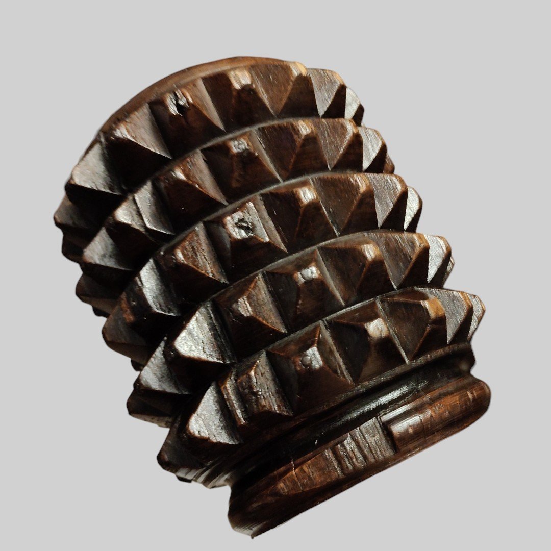 Unusual Bracelet For Ball Games From The Late 19th Century-photo-2