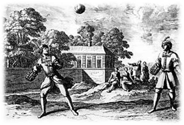 Unusual Bracelet For Ball Games From The Late 19th Century-photo-7