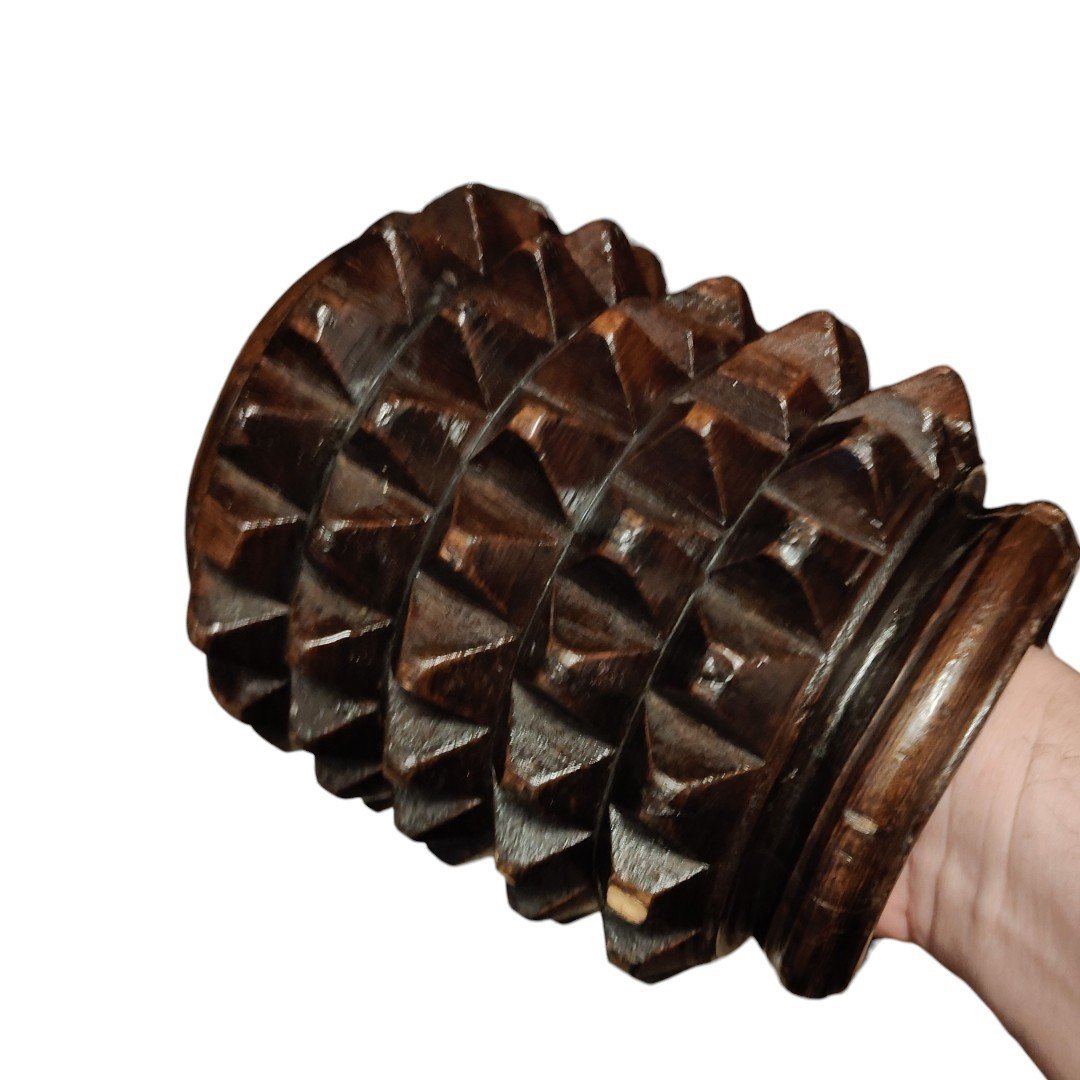 Unusual Bracelet For Ball Games From The Late 19th Century