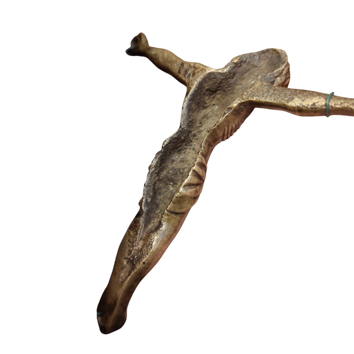 Bronze Christ XV Century -photo-1