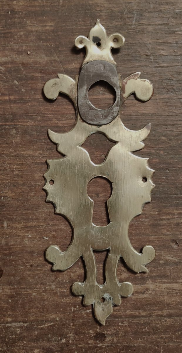 Brass Door Vent-photo-3