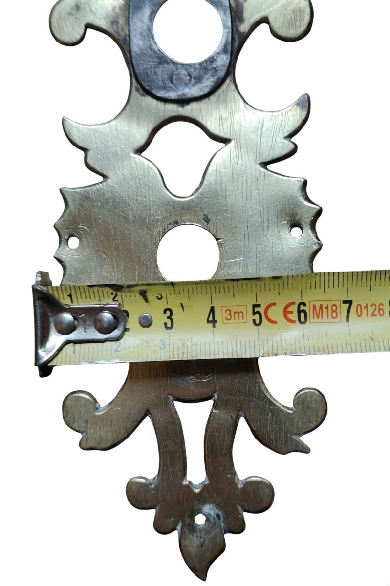 Brass Door Vent-photo-1