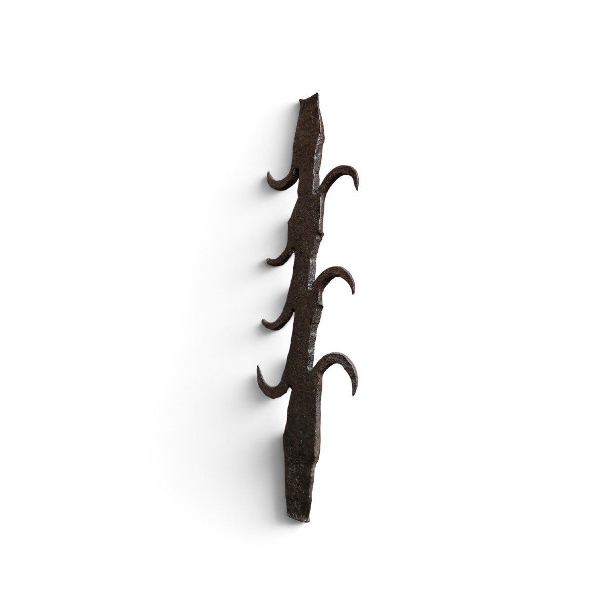 Hot-chiseled Iron Pelagatti  16th–17th Centuries-photo-2
