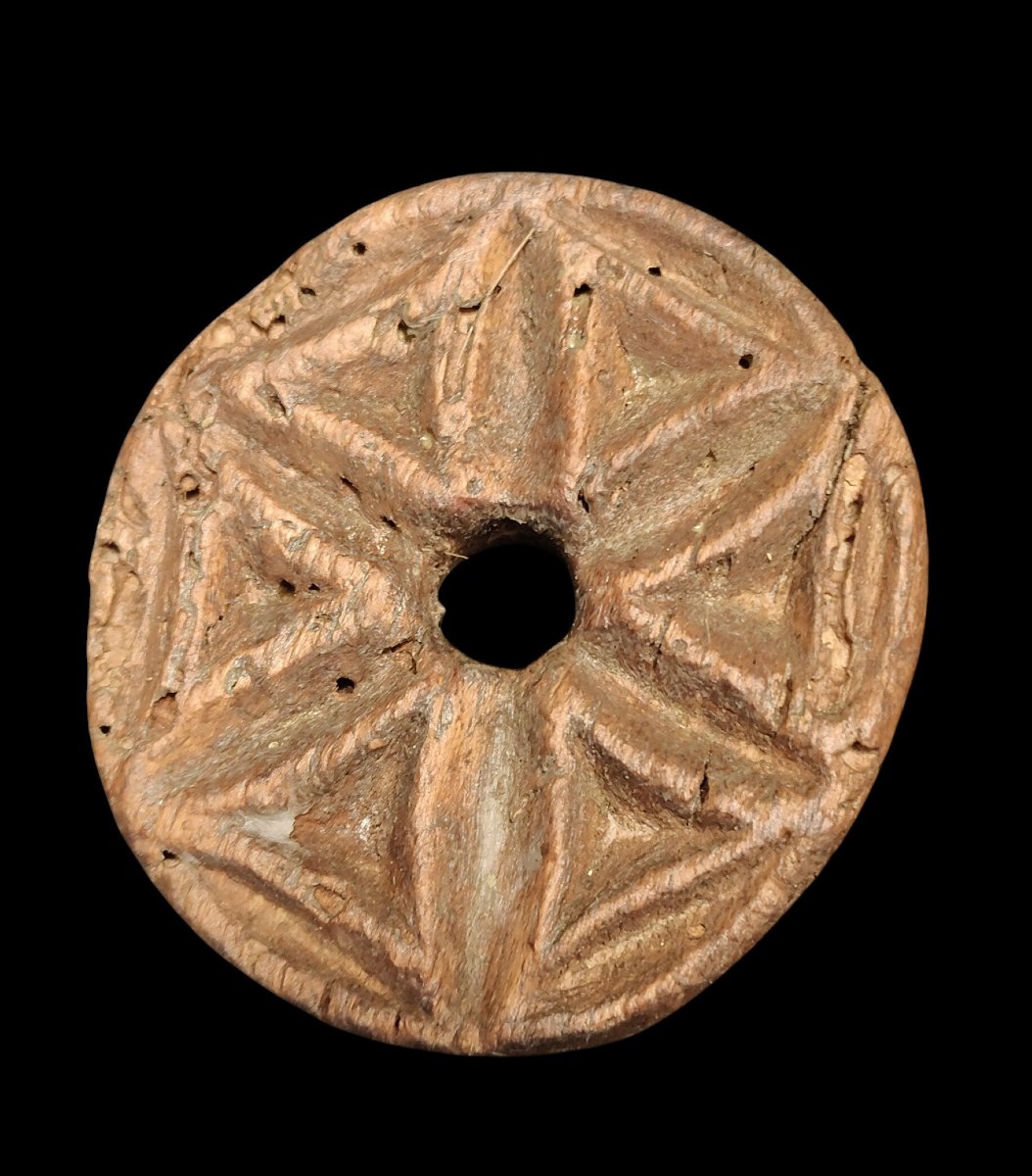 Ancienne marque à beurre