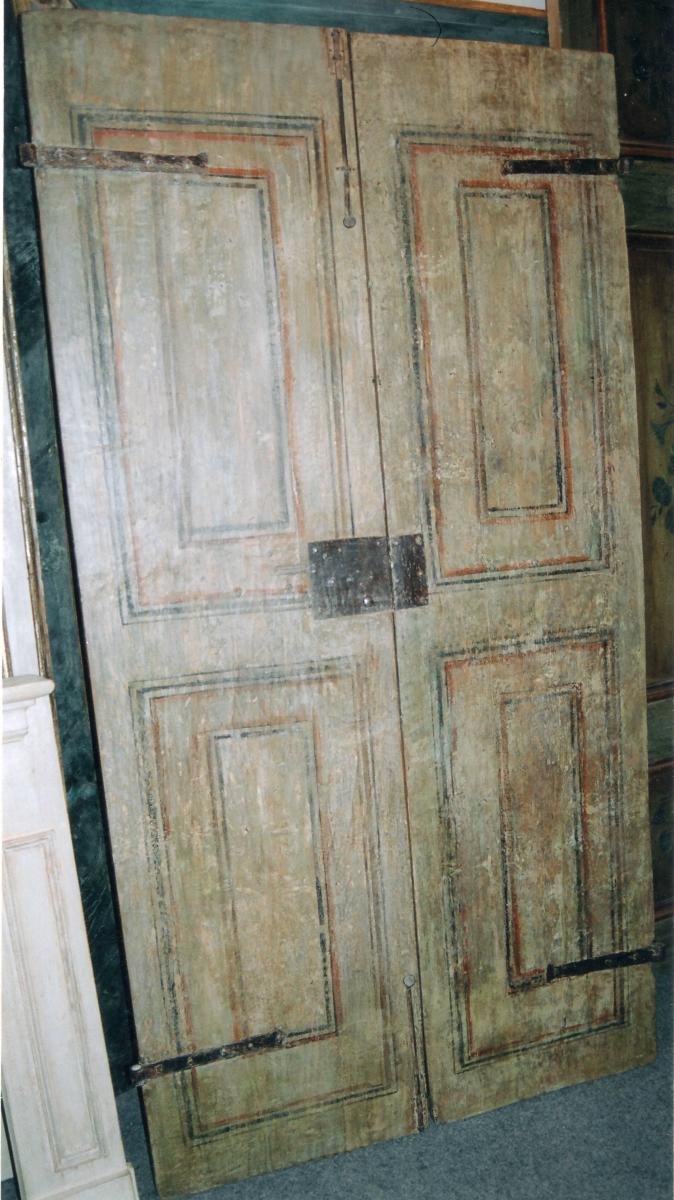 Eighteenth Century Venetian Door-photo-2