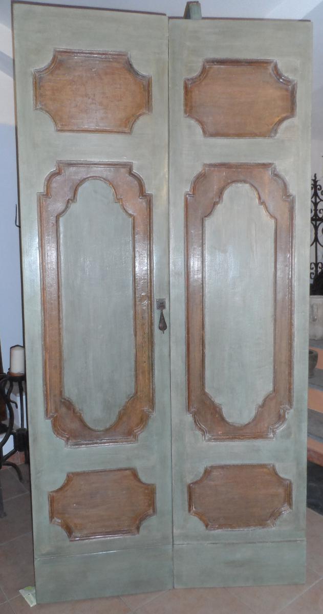 Italian Painted Door