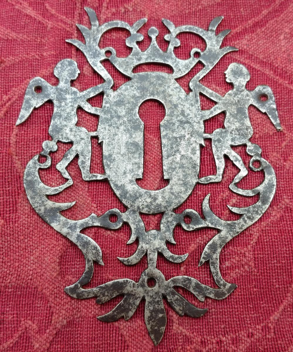 Wrought Iron Wrought Iron Entry Sixteenth Century Promotion Only This Week!