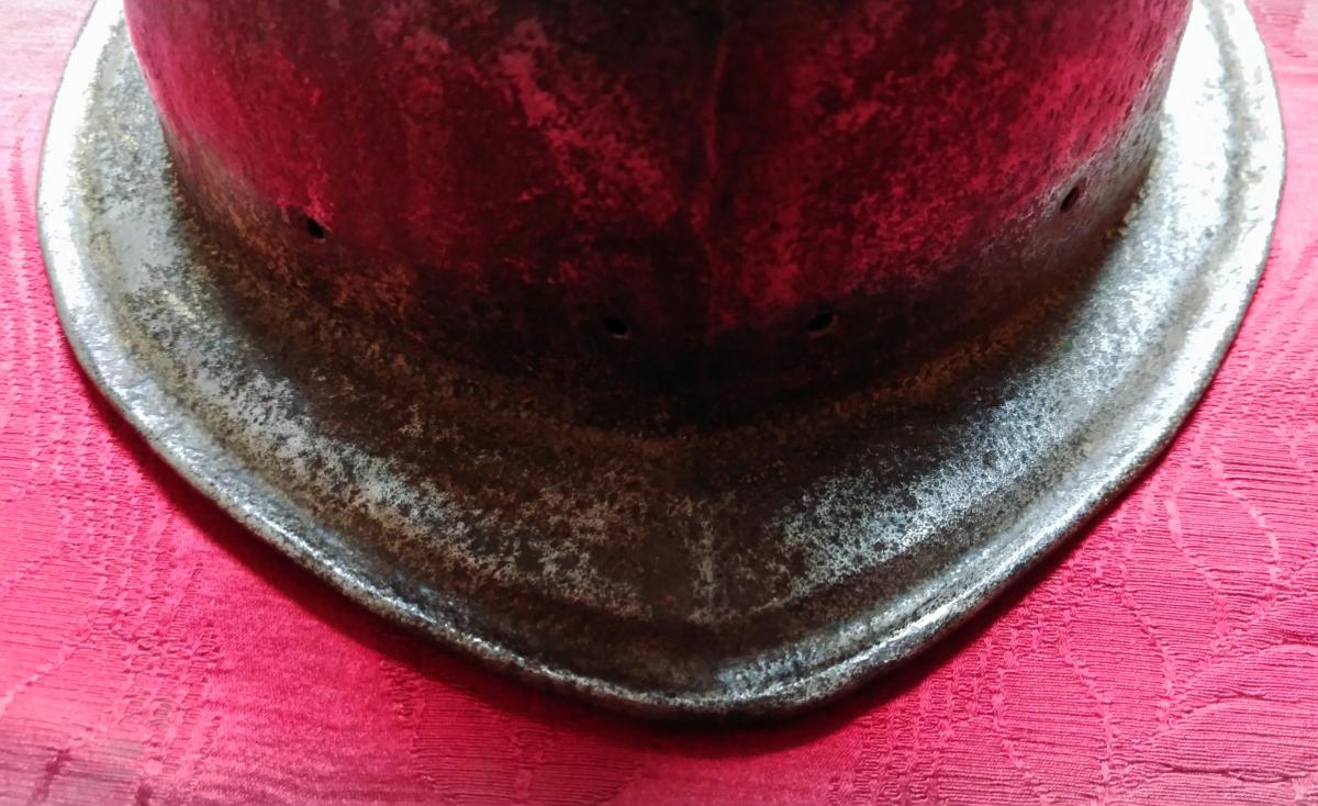 Italian Cabasset Second Half Sixteenth Century-photo-1