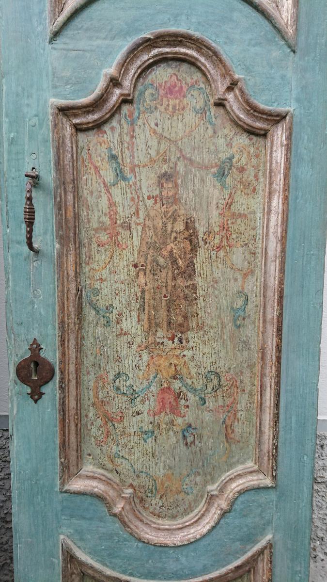 Italian Double Door XVII Century-photo-3