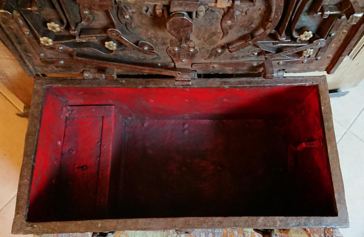 Safe Nuremberg Sixteenth Century-photo-4