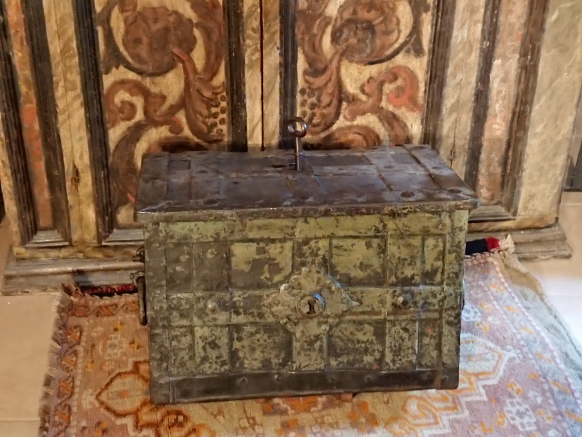 Safe Nuremberg Early Eighteenth Century