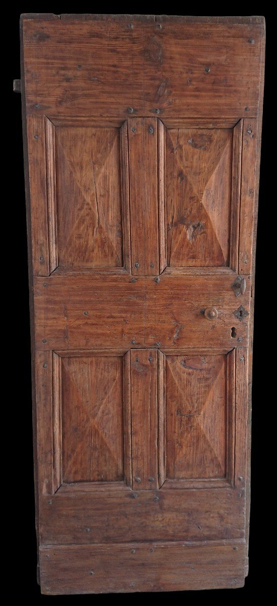 A Larch Door From The XVI Century-photo-3