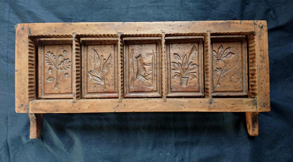 Multiple Butter Mold-photo-2