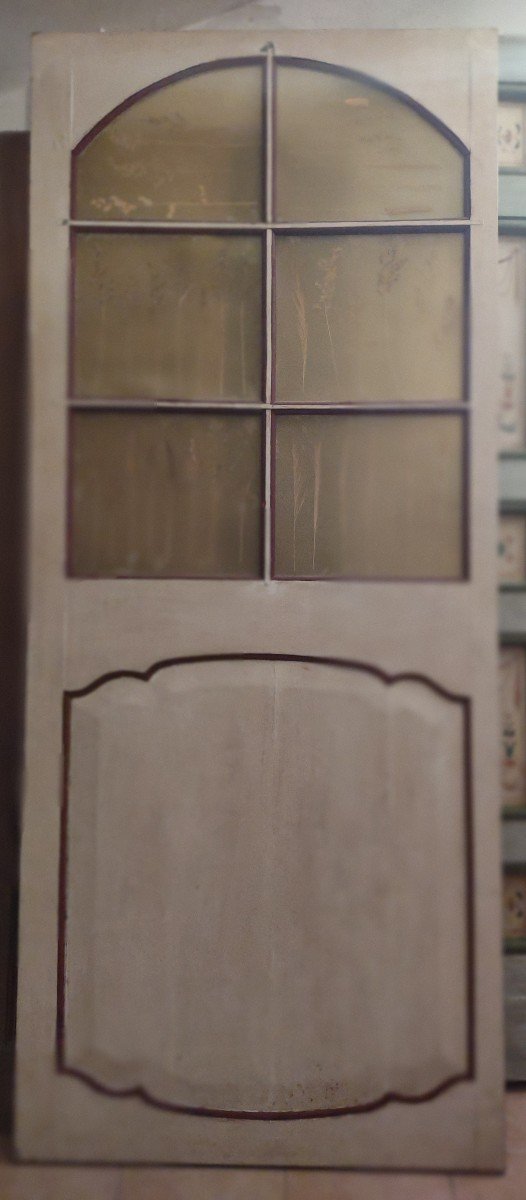 18th Century Door Revisited By Stylist Luisa Cevese-photo-4