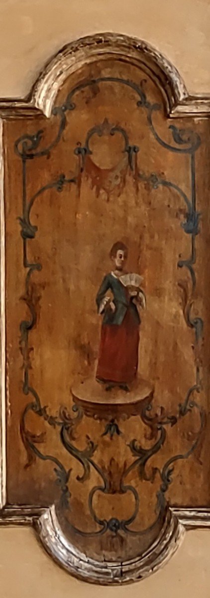 Painted Italian Door-photo-3