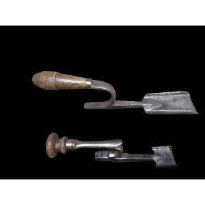 2 Farrier Tools 