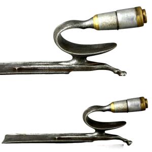 Wrought Iron Farrier Tool