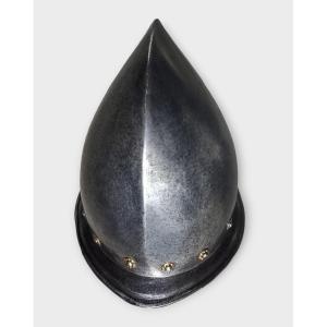 Italian Cabasset Late XVI Century