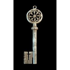 Venetian Key Late XVI-early XVII Century