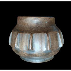 Cast Bronze Apothecary Mortar XVII Century