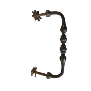 Poignée en bronze 23 cm XVIIIe siècle 