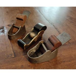 3 Metal Planes Early XX Century