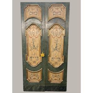 Porte napolitaine Louis XV