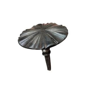 Bouton de porte en fer