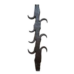 Hot-chiseled Iron Pelagatti 16th–17th Centuries