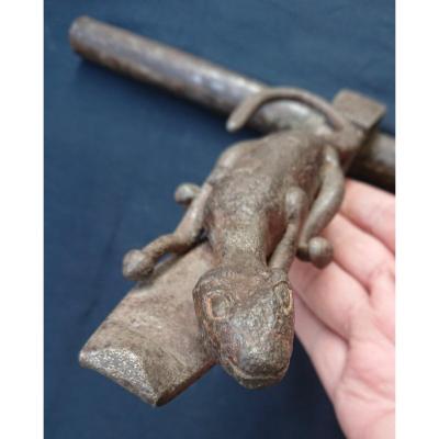 Zoomorphic Latch 15th Century