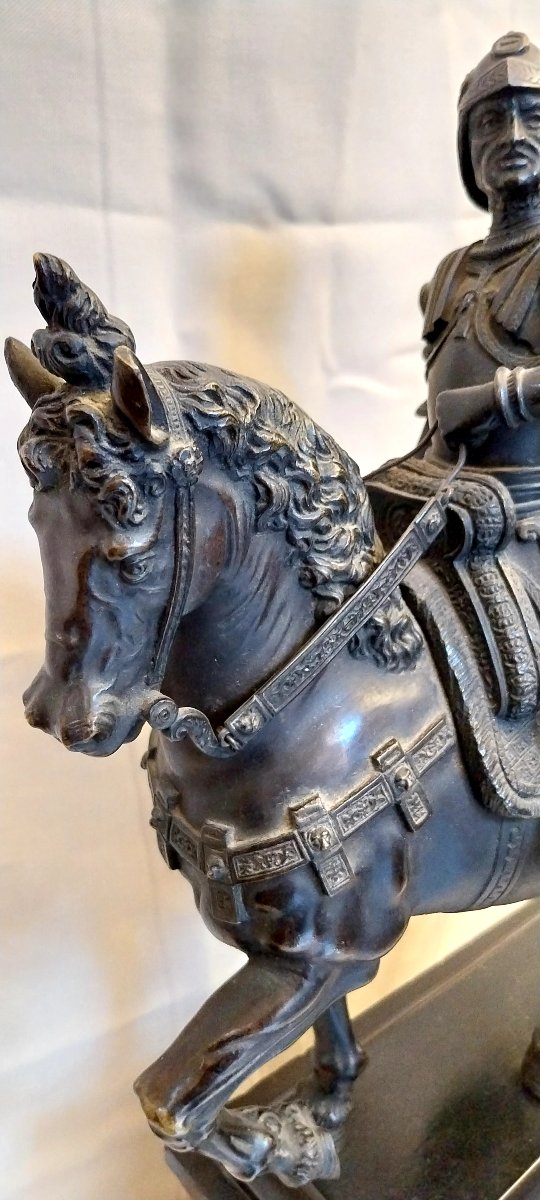 Sculpture bronze.-photo-3
