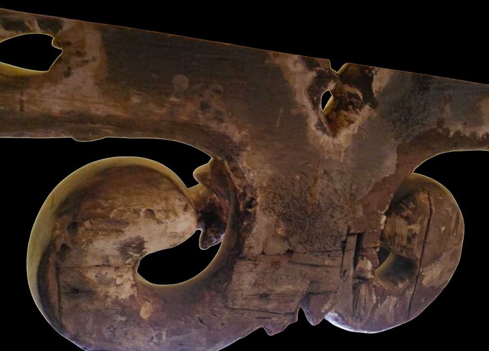 Baroque "cartoccio" Frame. -photo-3