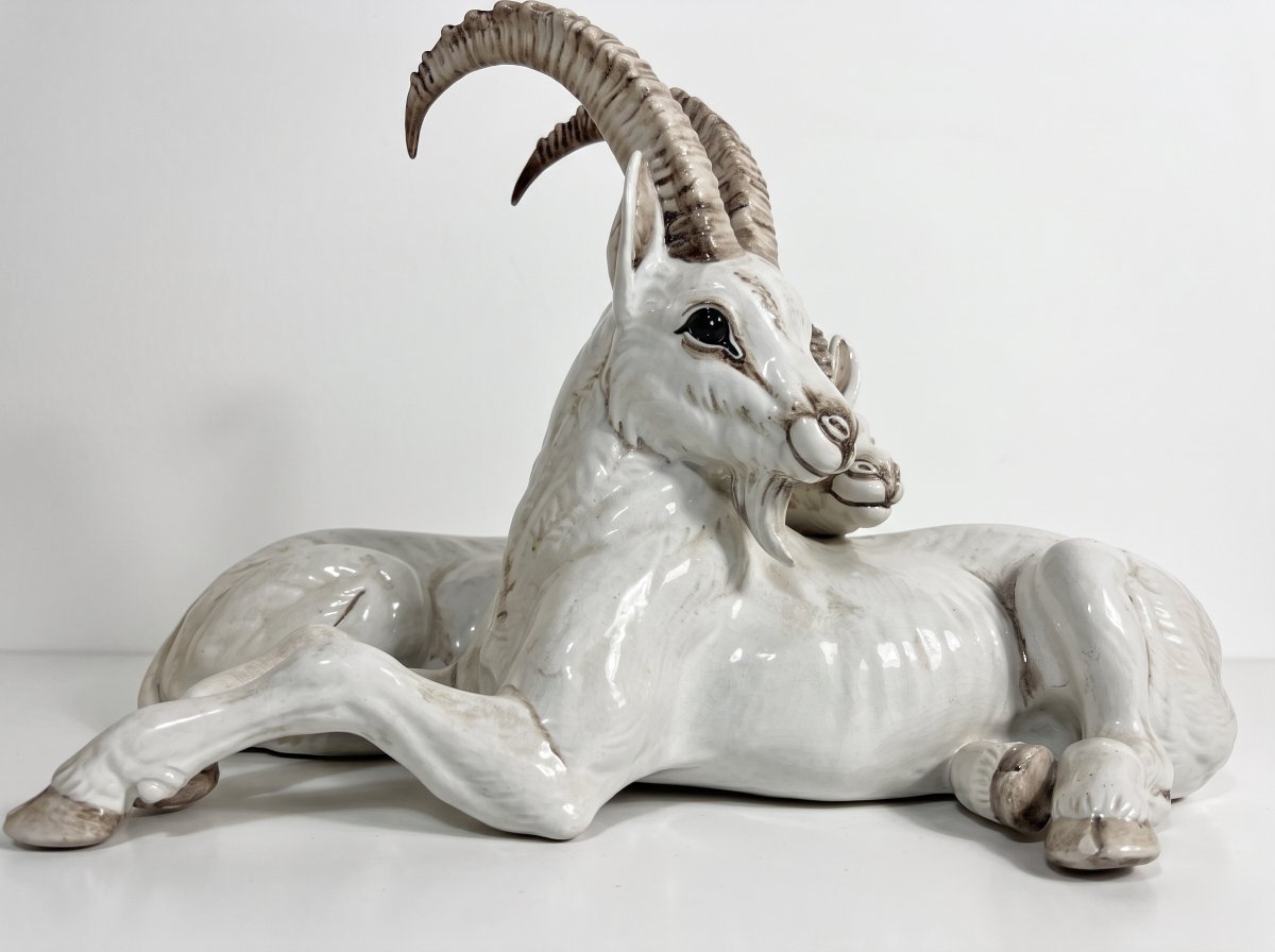 Céramique Antilopes Ronzan-photo-3