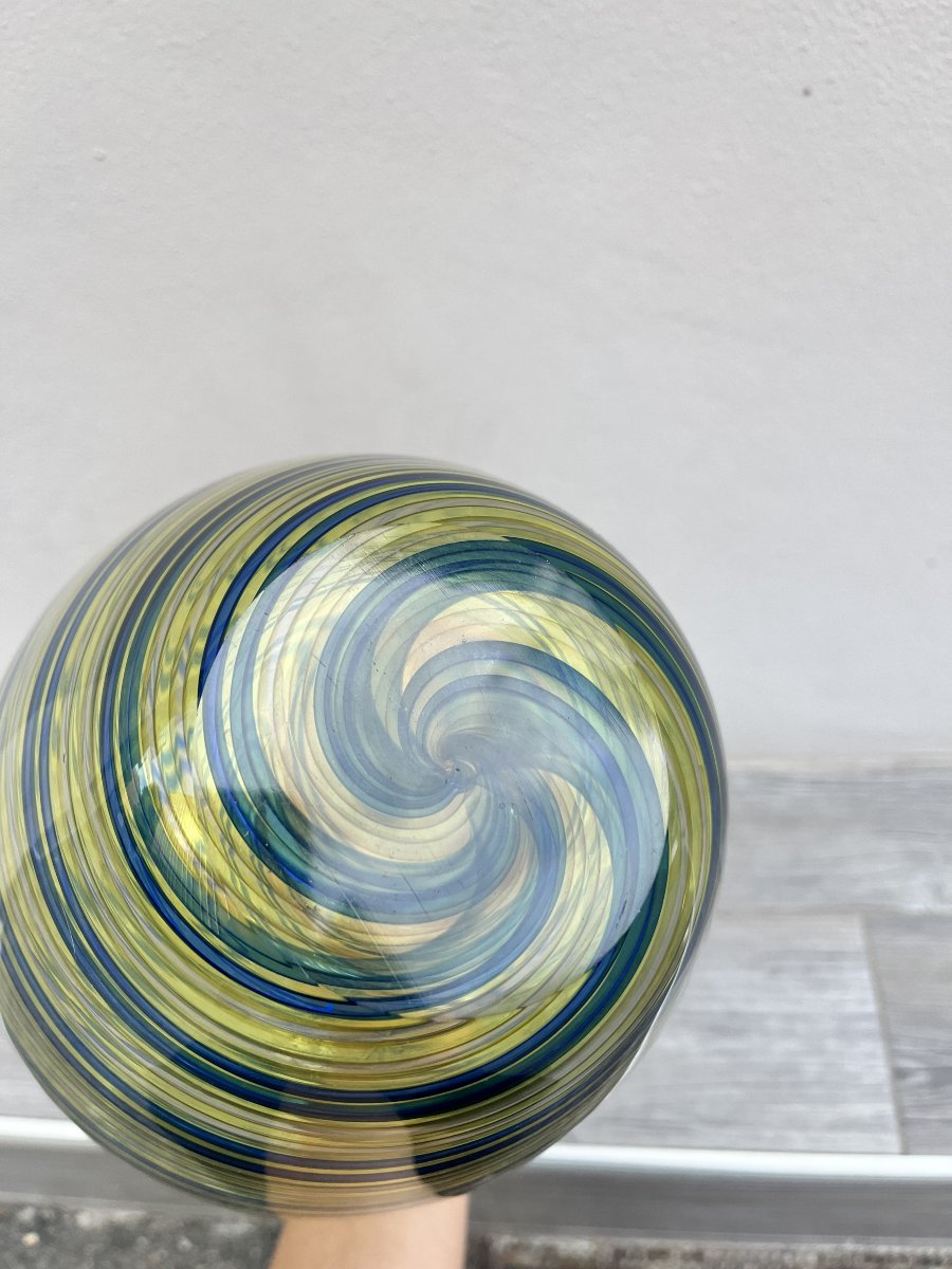 Vase en verre de Murano-photo-1