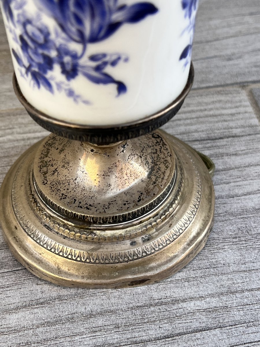  Lampe de table - argent 800-photo-4