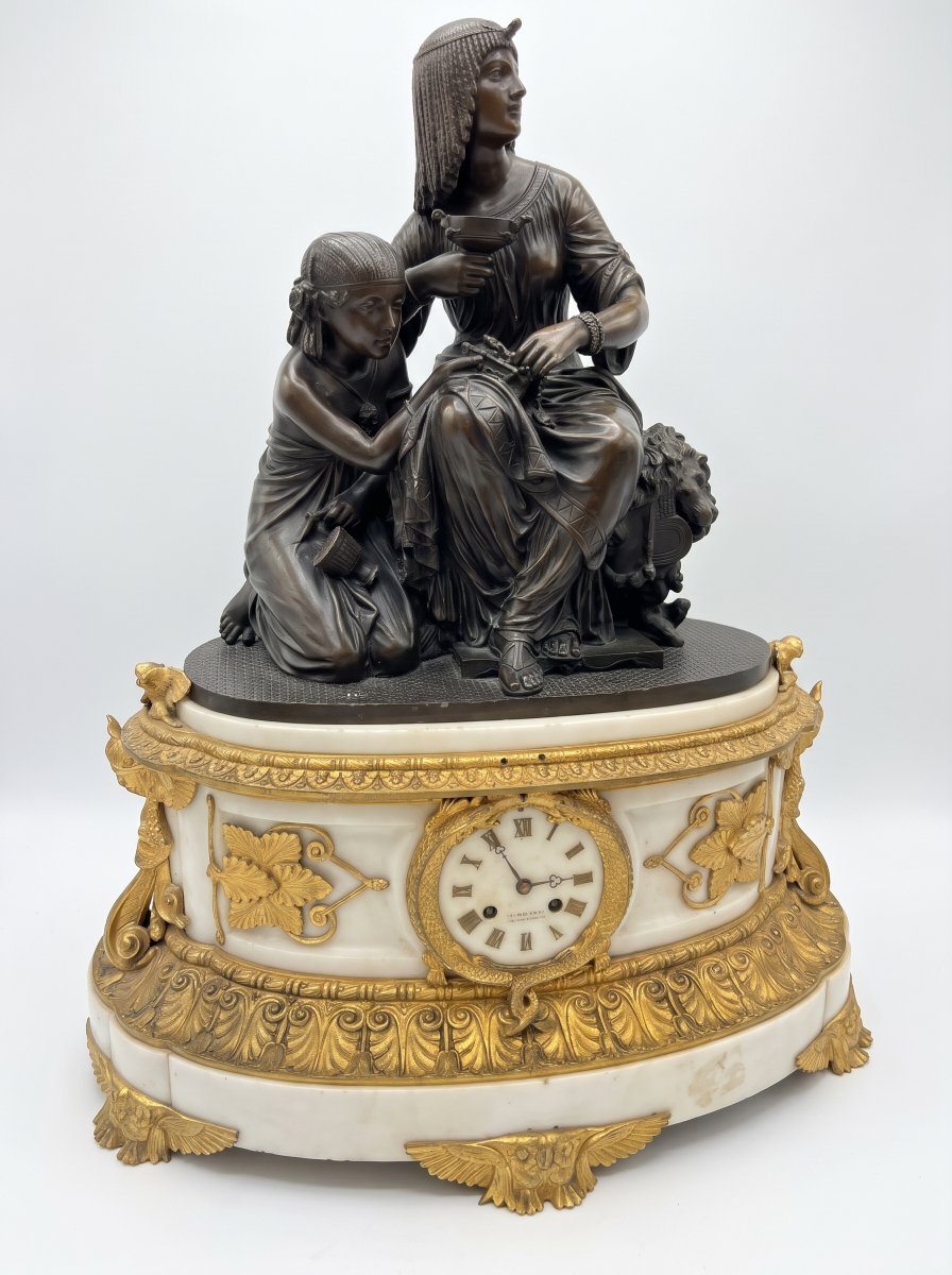 Pendule Cumberworth-photo-2