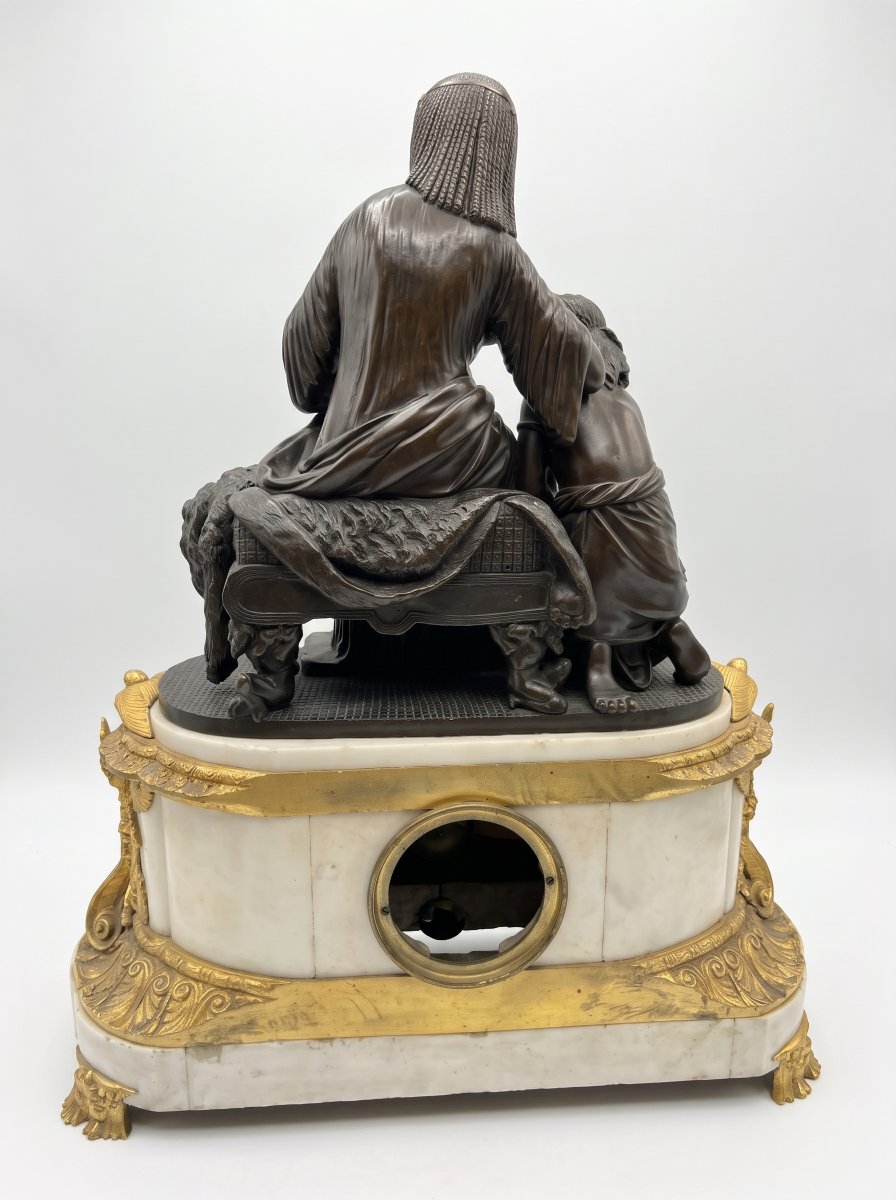Pendule Cumberworth-photo-4