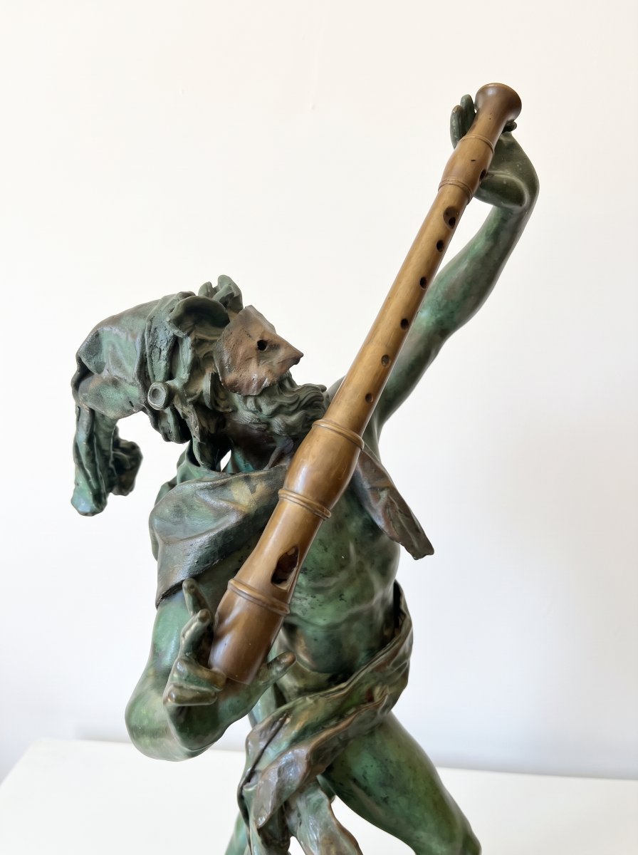 Statue Of Ludovico De Luigi -photo-2