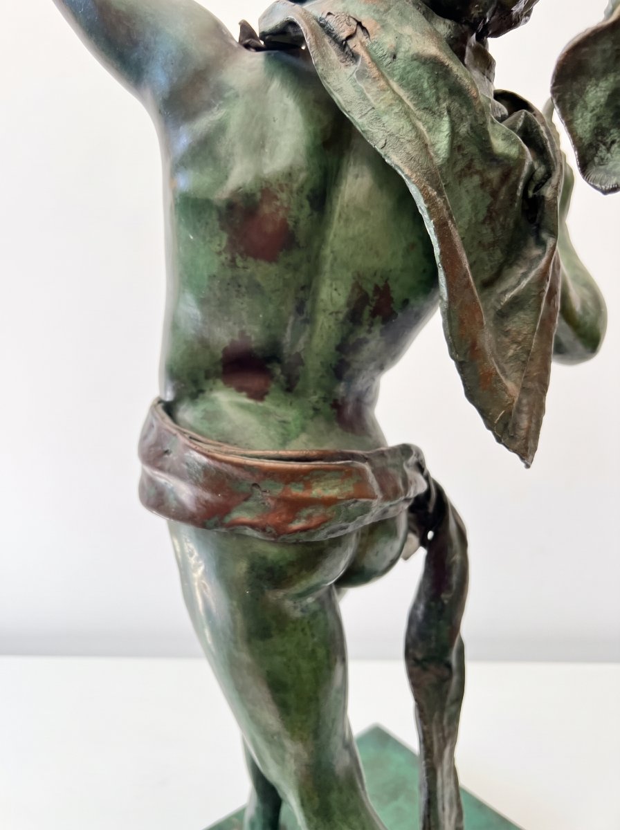 Statue Of Ludovico De Luigi -photo-1