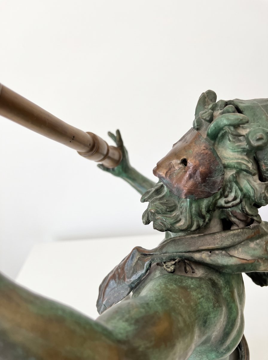 Statue Of Ludovico De Luigi -photo-2