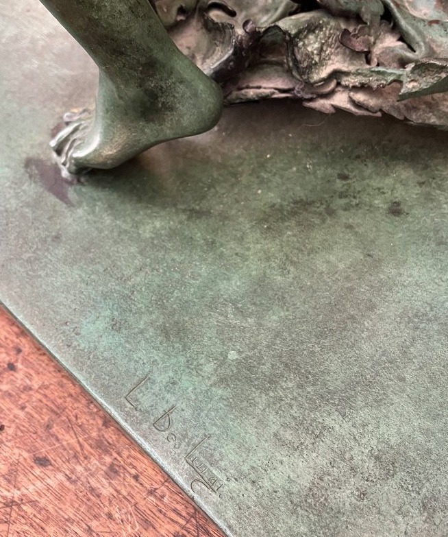 Statue Of Ludovico De Luigi -photo-3