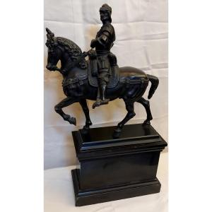 Sculpture bronze.
