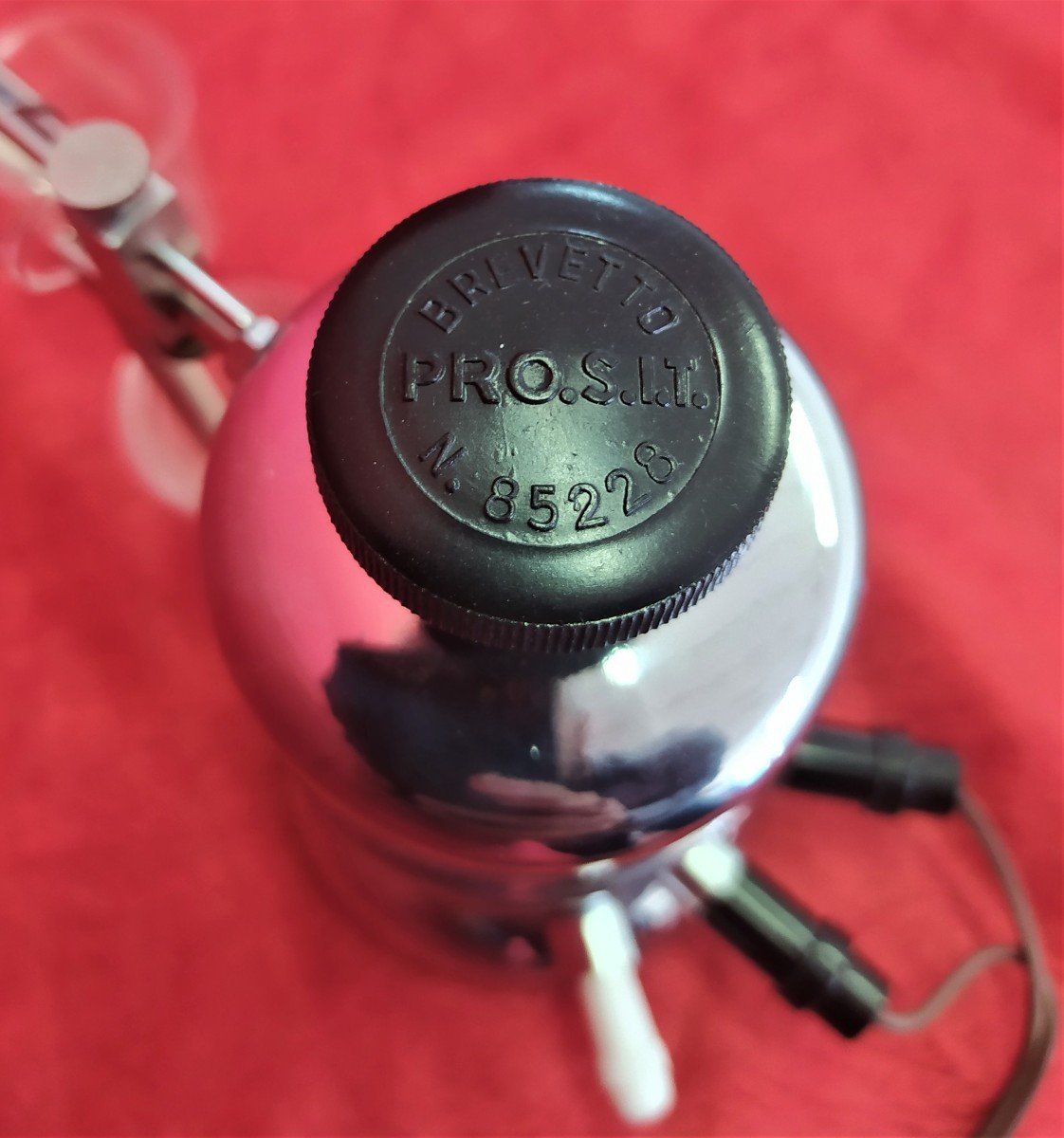 Vintage Electric Inhaler-photo-4
