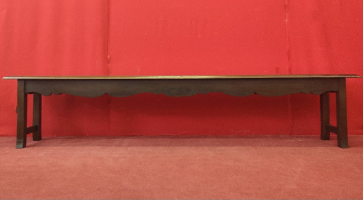 Walnut Bench 2.5 Meters-photo-4